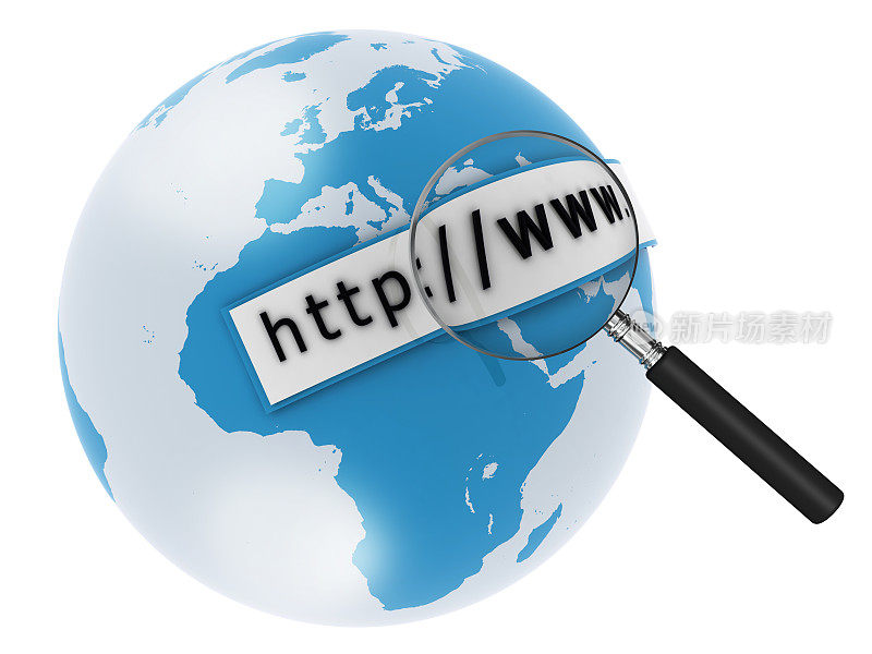 互联网搜索技术交流浏览器概念