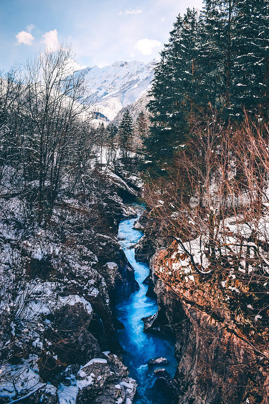 高山流水