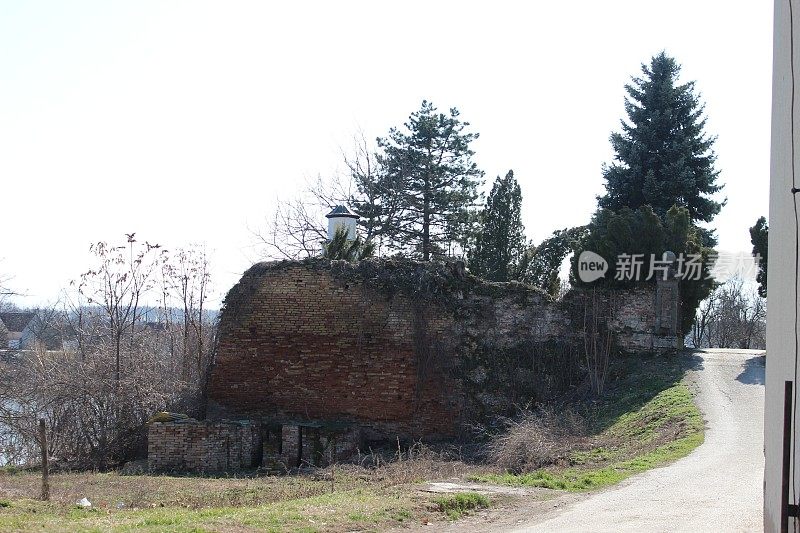 河海岸线景观