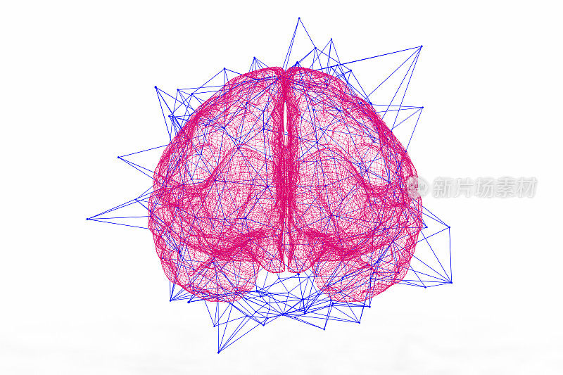 大脑，人工智能概念