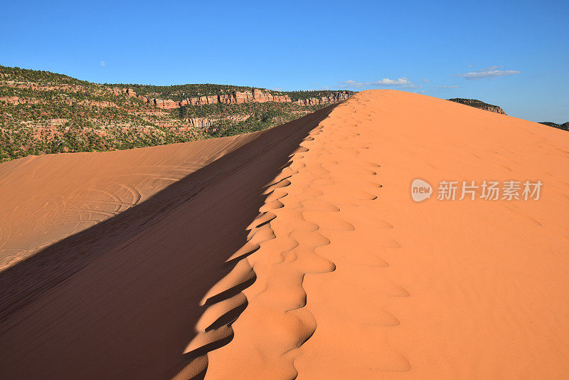 珊瑚粉沙丘州立公园