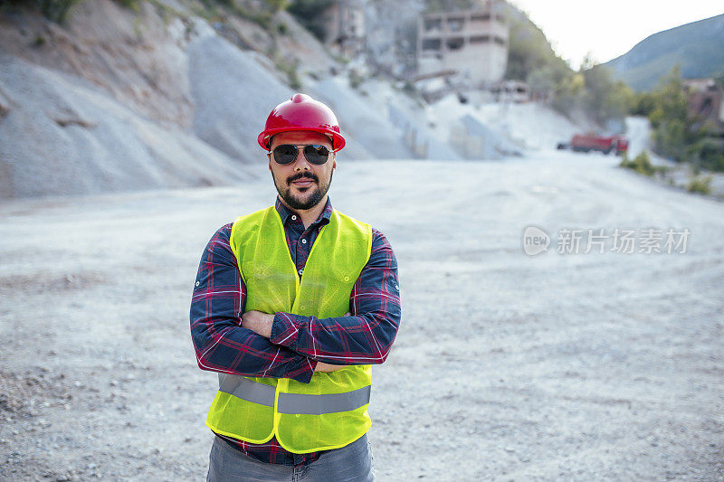 建筑地盘承建商