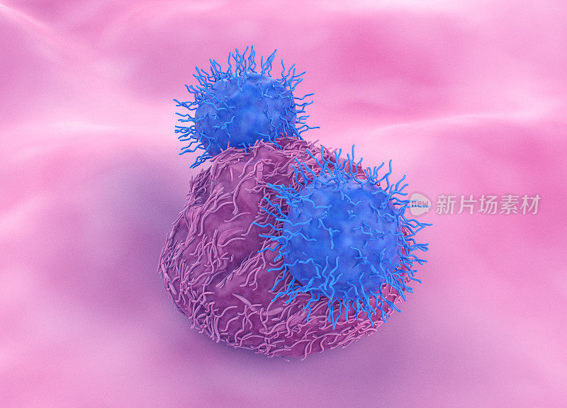 汽车t细胞免疫疗法