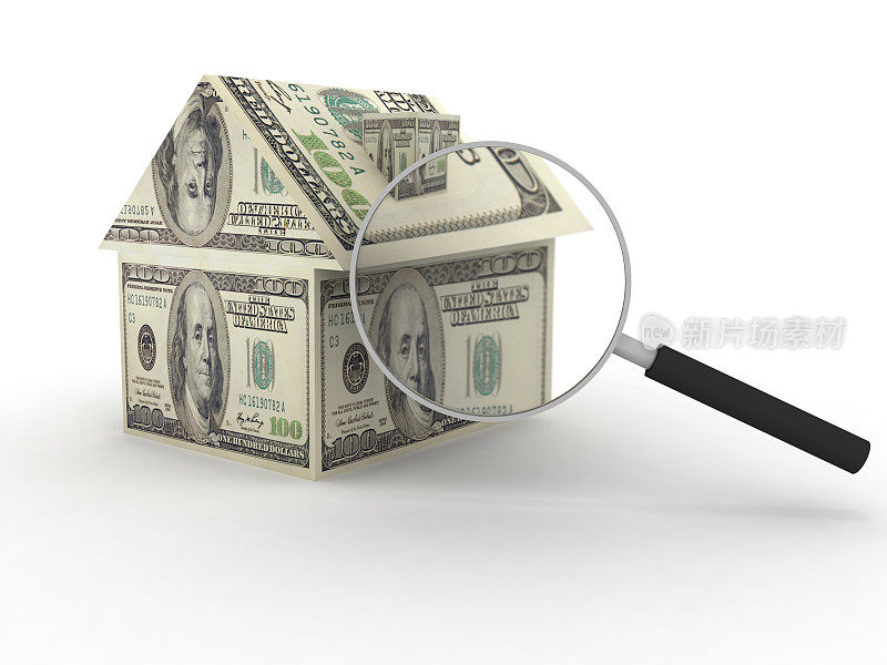 房屋抵押贷款钱房地产搜索比较价格