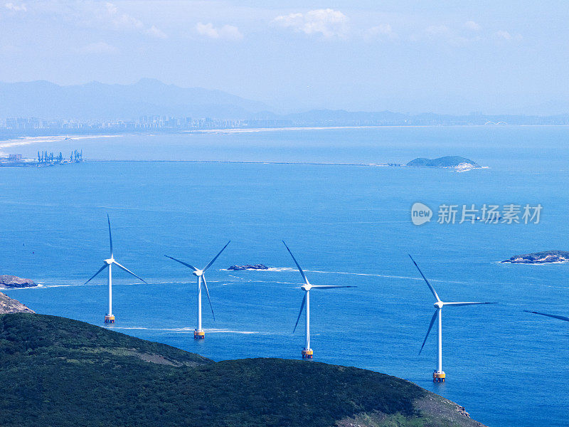 海上风力涡轮机