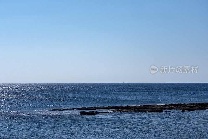 岩石海岸海岸