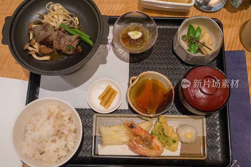 日本传统食物