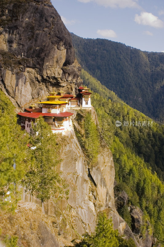 不丹:虎穴寺