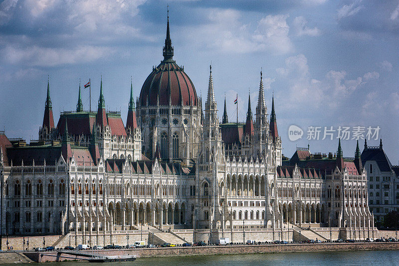 布达佩斯-匈牙利议会
