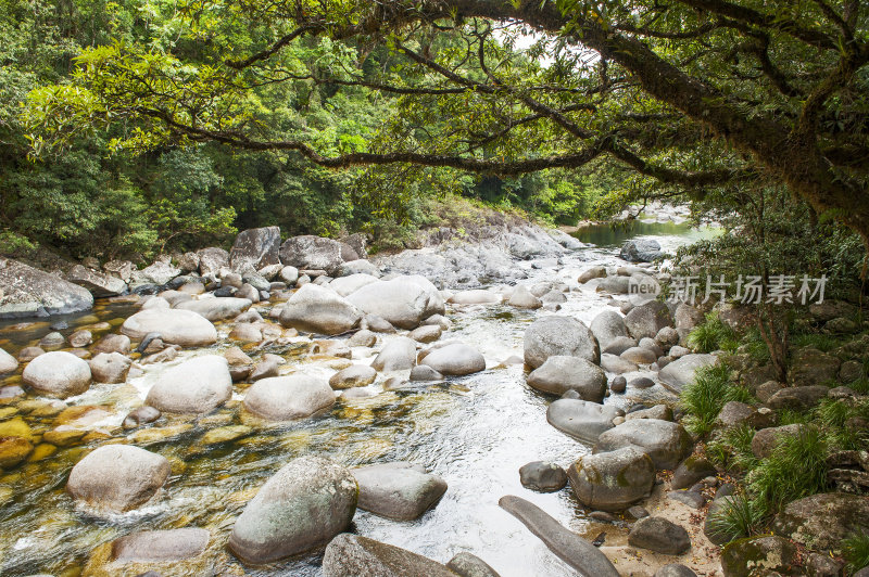 莫斯曼峡谷