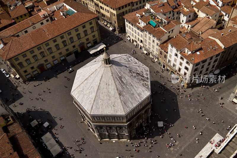 佛罗伦萨大教堂广场