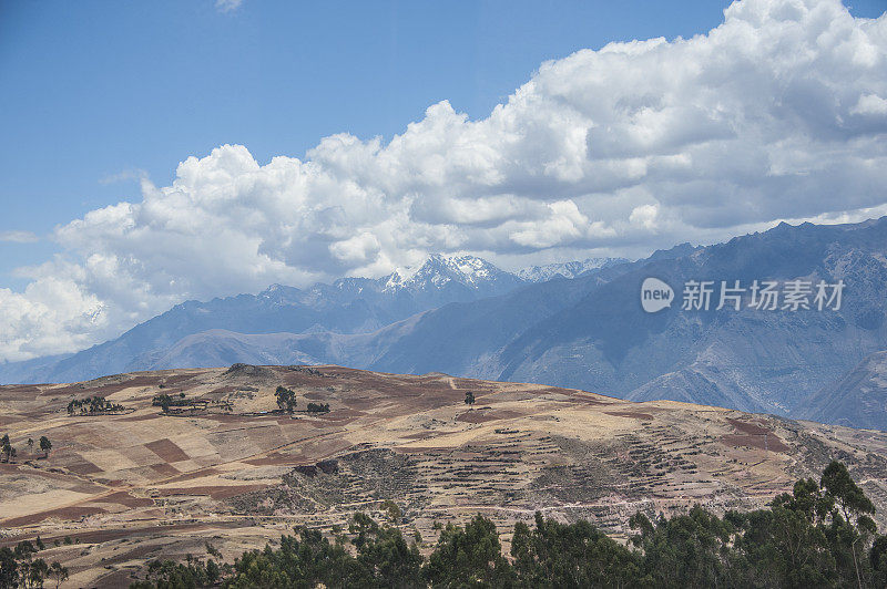 秘鲁神圣的山谷