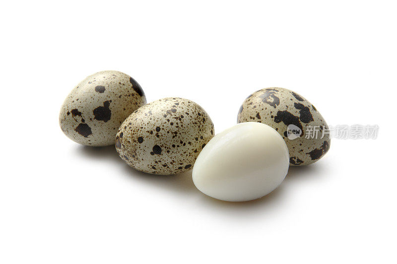 鸡蛋:鹌鹑蛋