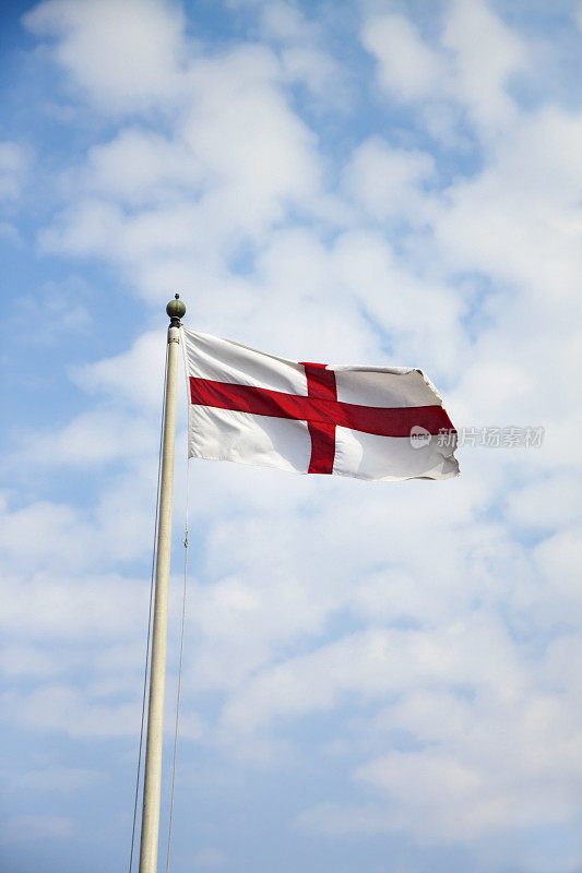 英国圣乔治旗