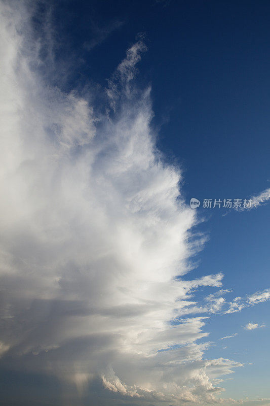 形成超晶胞Cloudscape