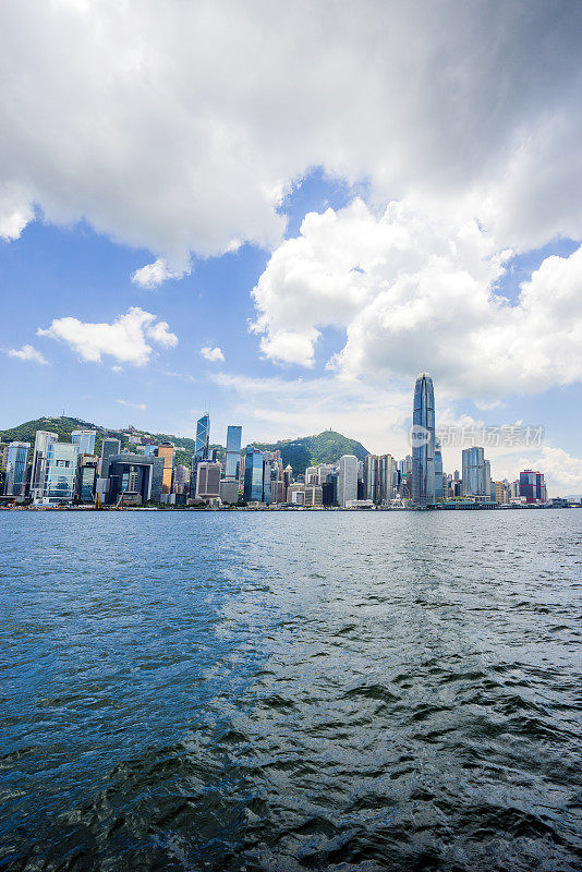 香港维多利亚港