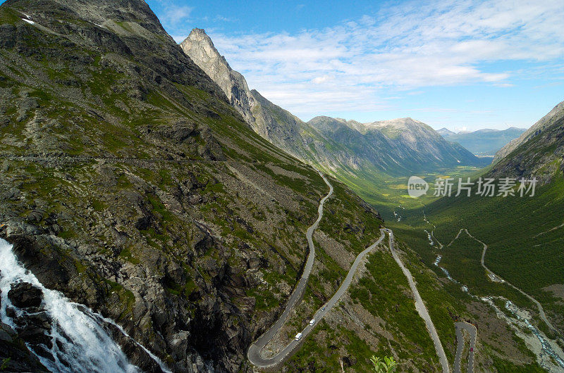 Trollstigen