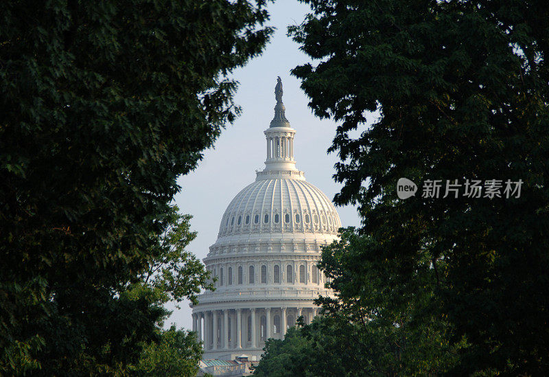 国会大厦圆顶