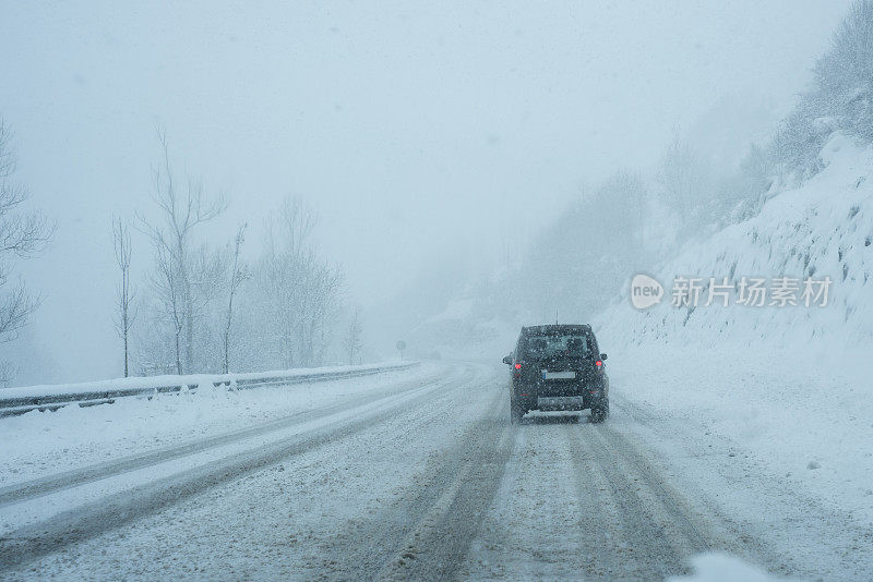 暴风雪