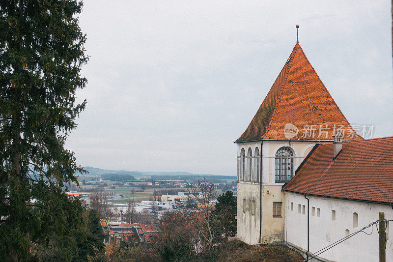 老城Ptuj