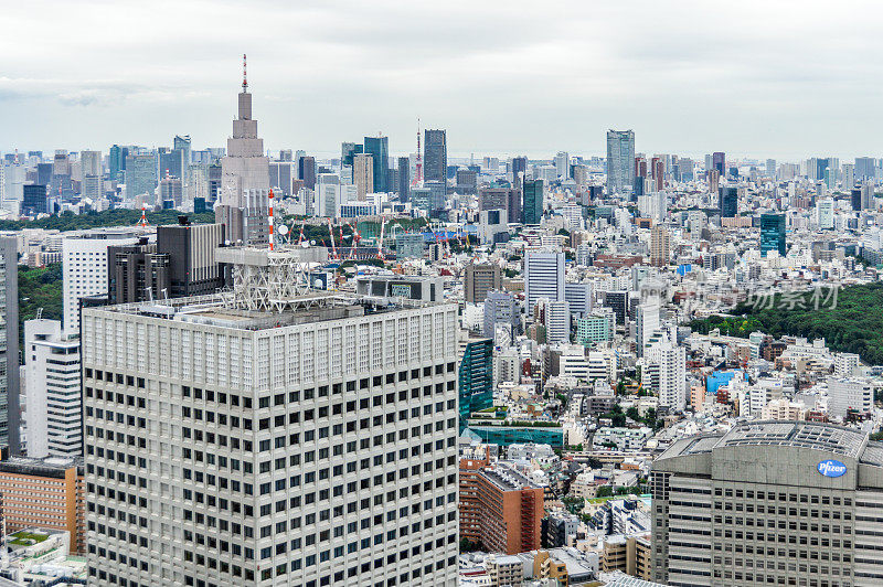 东京城市城市