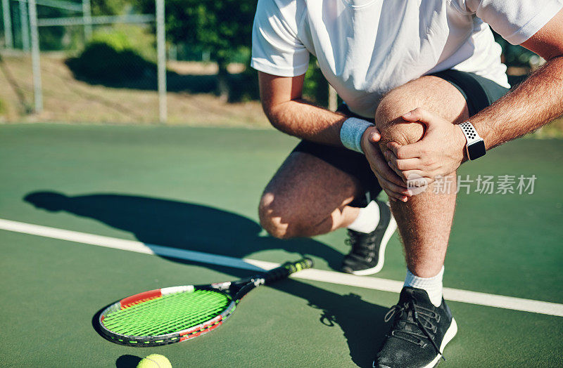 肌肉拉伤是网球运动中最常见的损伤之一