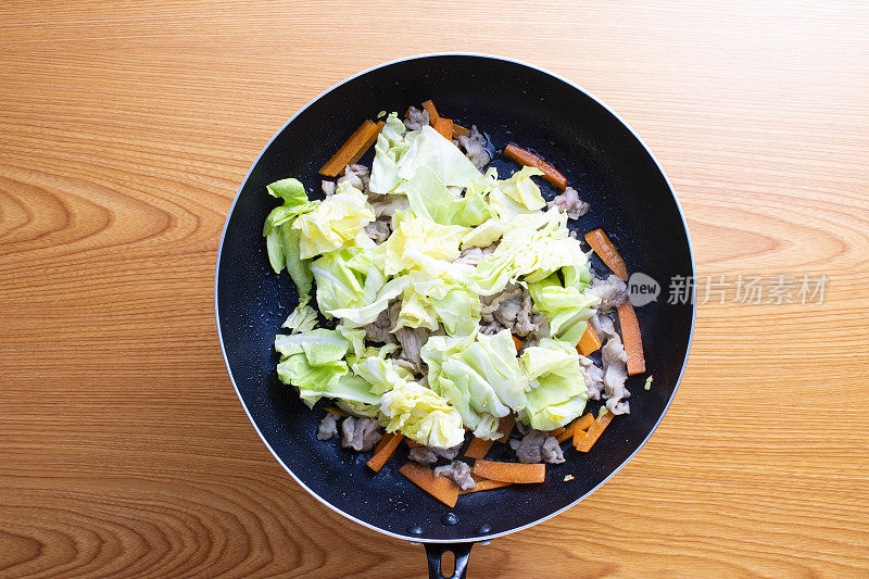 日式家常菜，日式烧饭食谱