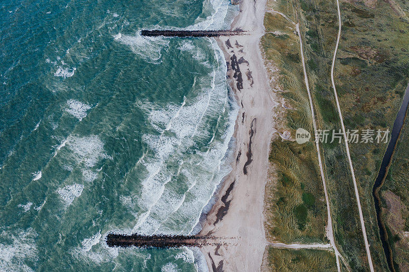 丹麦海岸