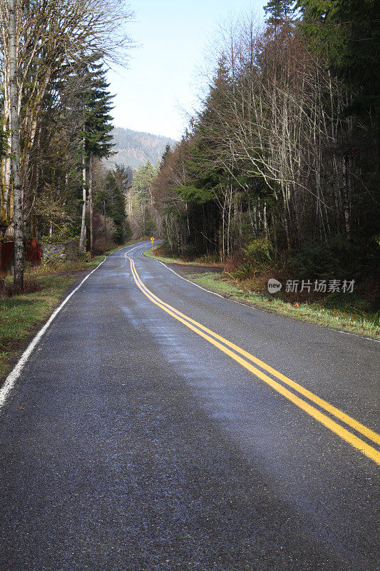 乡间小路