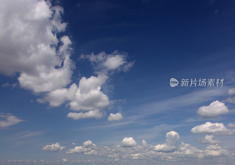 天空云层cloudscape