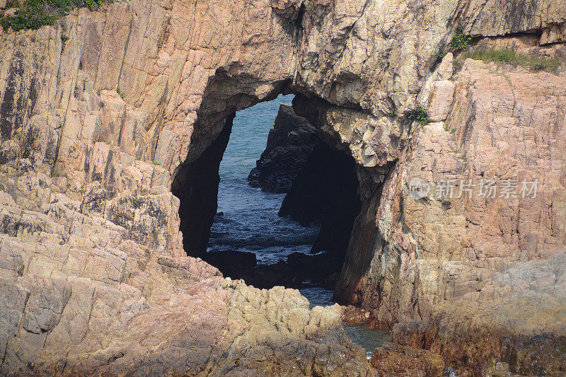 莫民洞，西贡半岛，香港