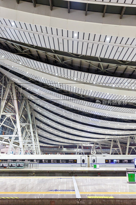 北京北京南站高速列车北京南站高速画像格式在中国