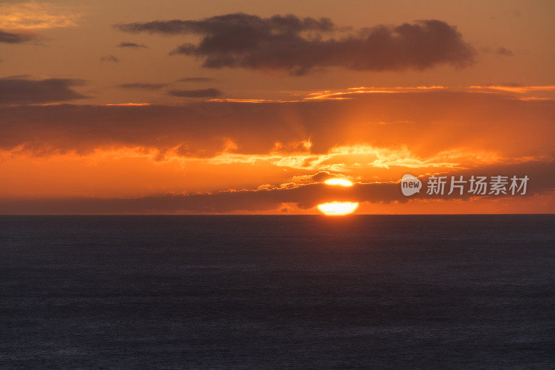 威基基海滩