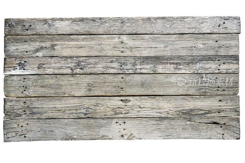 木板的木质背景的纹理