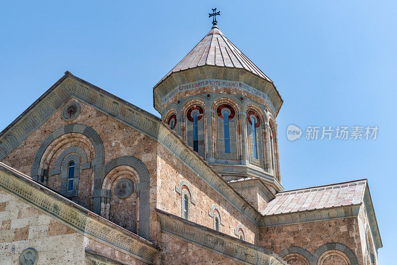 格鲁吉亚的东正教教堂
