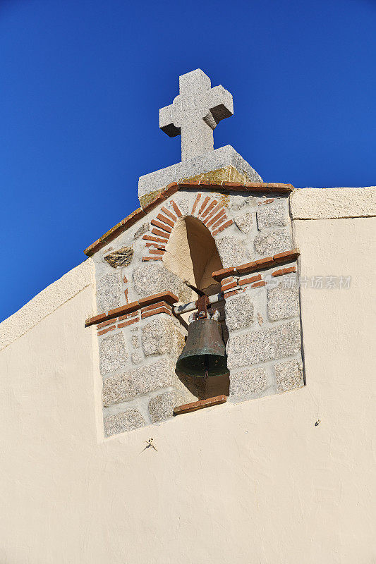 撒丁岛的教堂