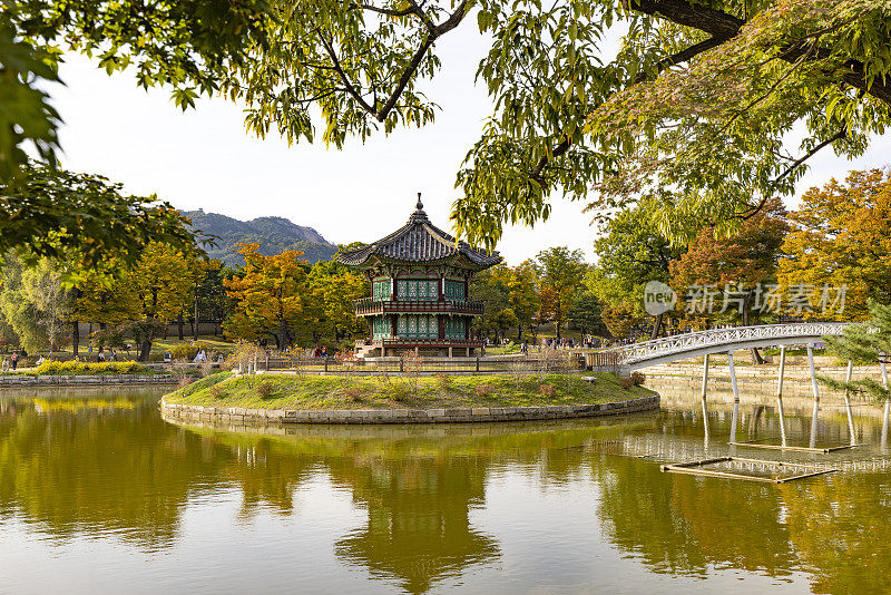 韩国首尔景福宫