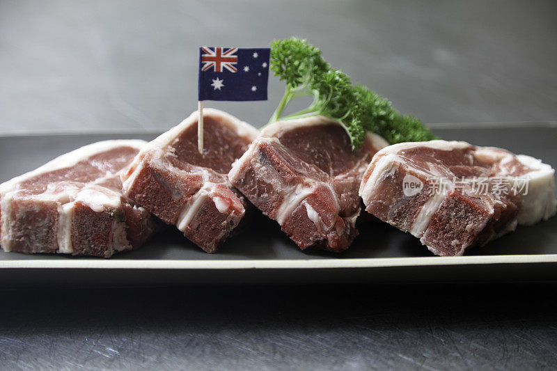 澳洲的羊肉