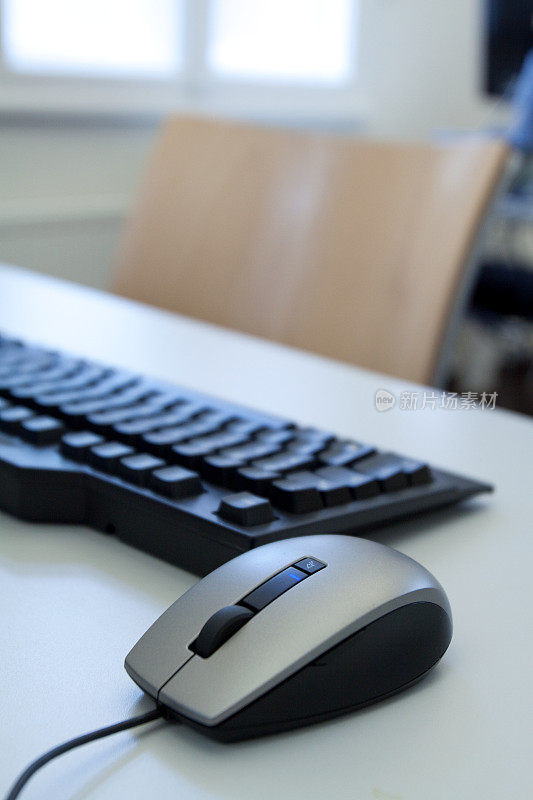 电脑键盘和鼠标