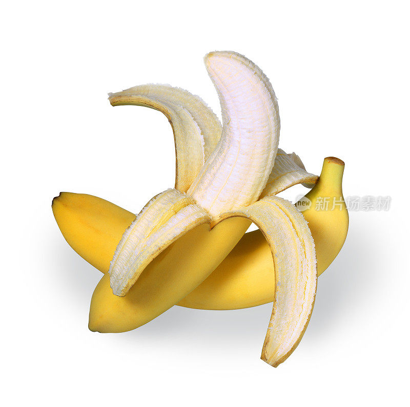 香蕉+去皮香蕉