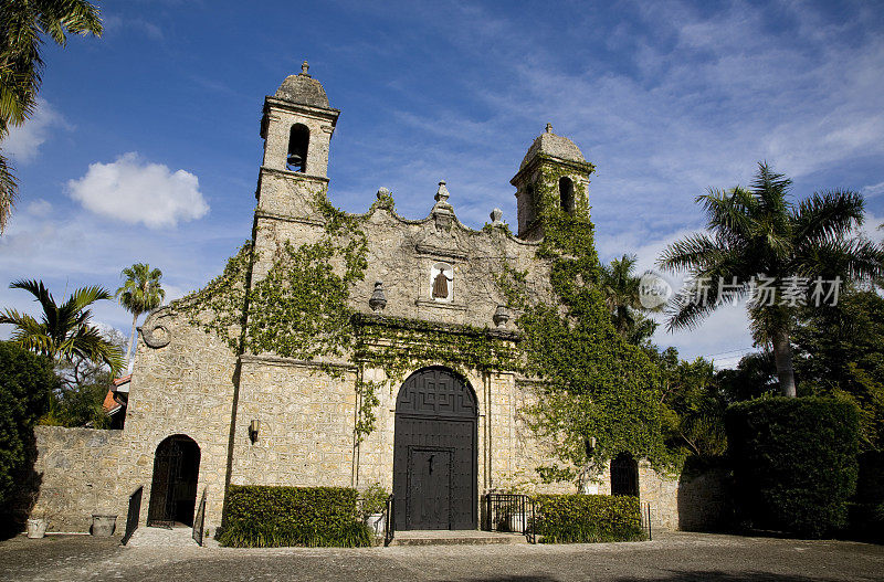 椰林教堂