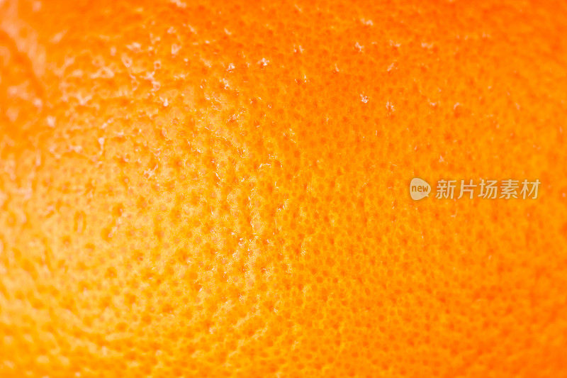 成熟的橙色背景