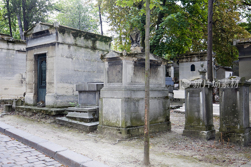 父亲Lachaise