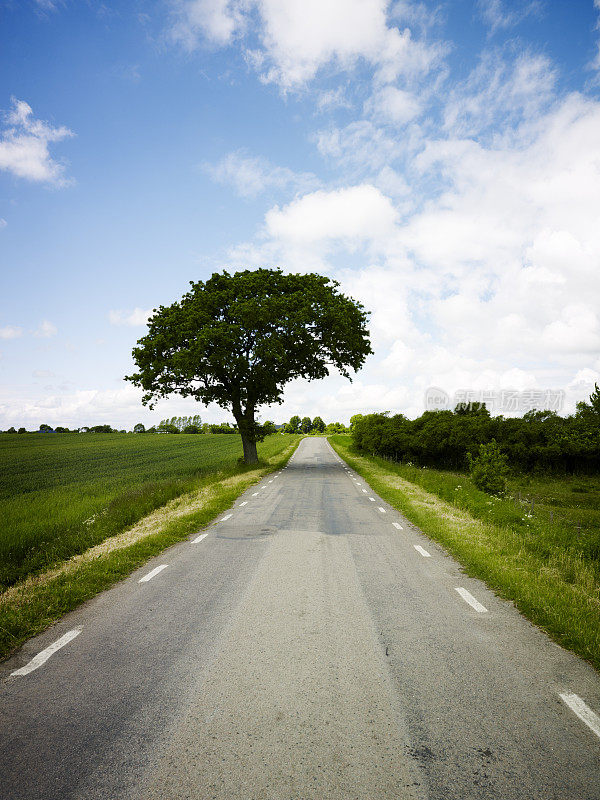 柏油公路