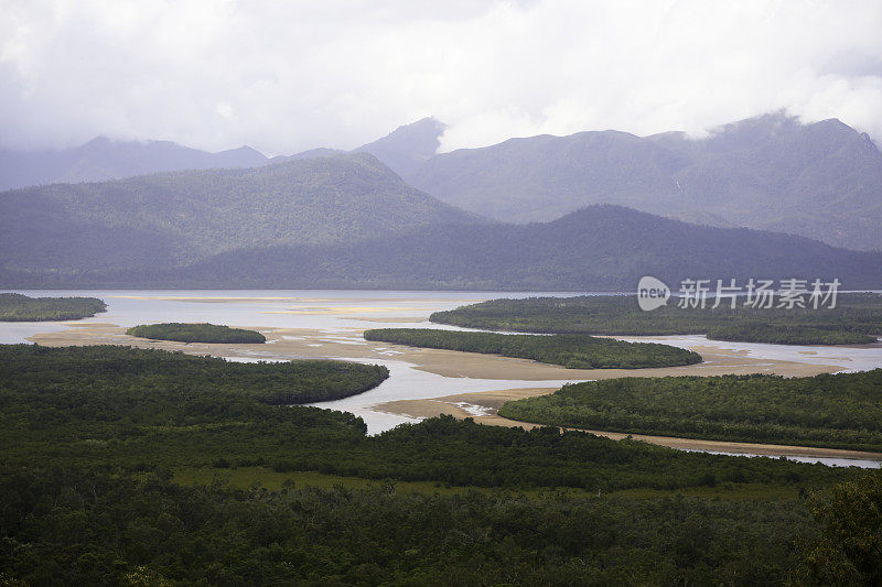 辛辛布鲁克岛