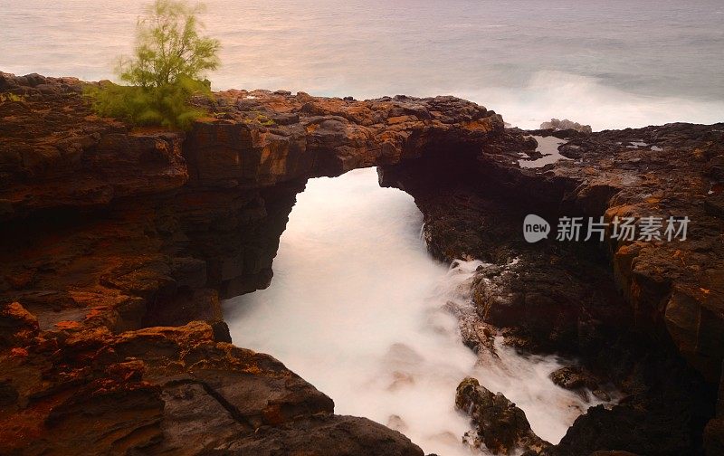 夏威夷海景