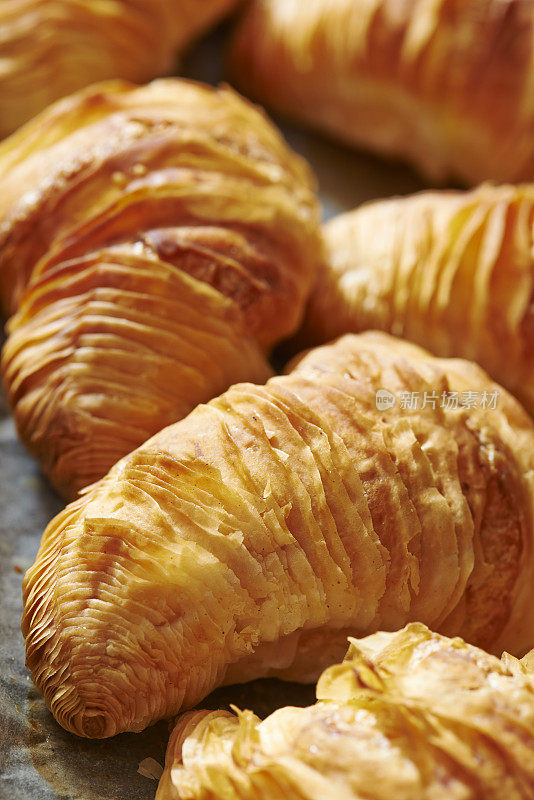 意大利Sfogliatelle