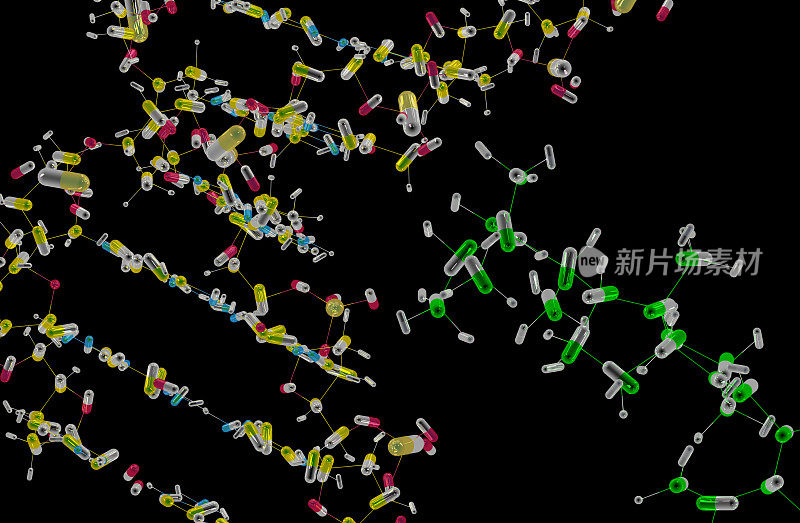 药物模型：DNA