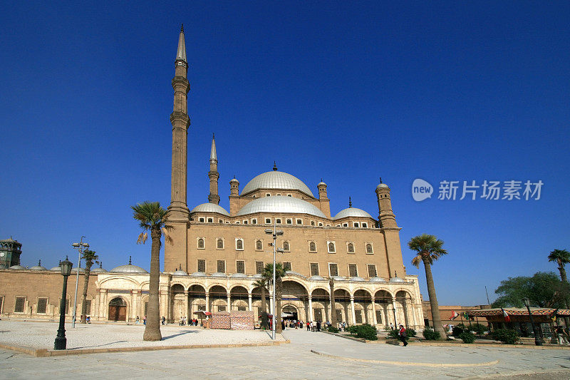 穆罕默德・阿里清真寺