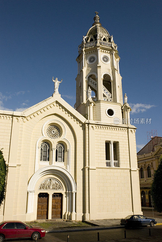 巴拿马大教堂
